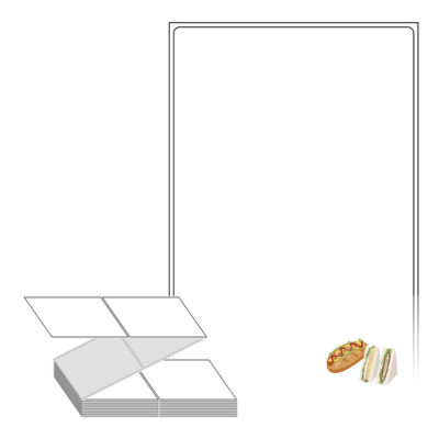 동일규격 아이스틱