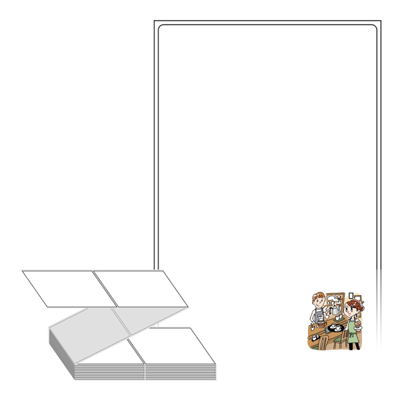 동일규격 아이스틱