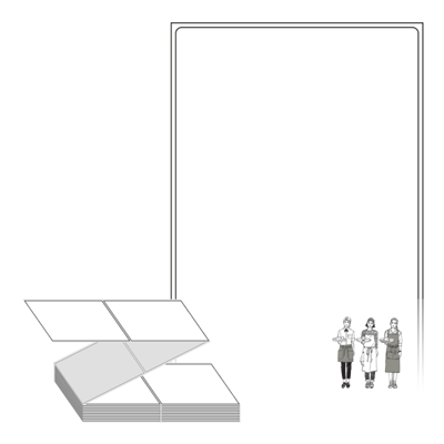 동일규격 아이스틱