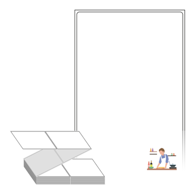 동일규격 아이스틱