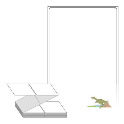 동일규격 아이스틱