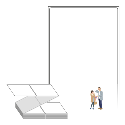 동일규격 아이스틱