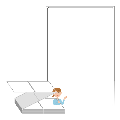 동일규격 아이스틱