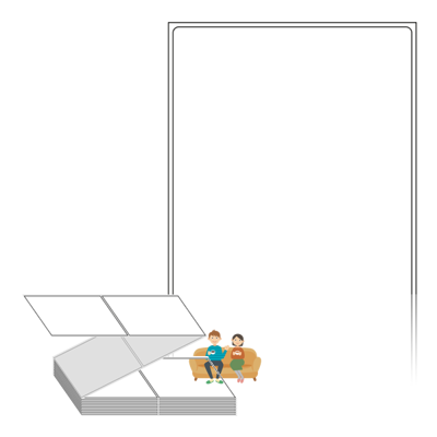 동일규격 아이스틱