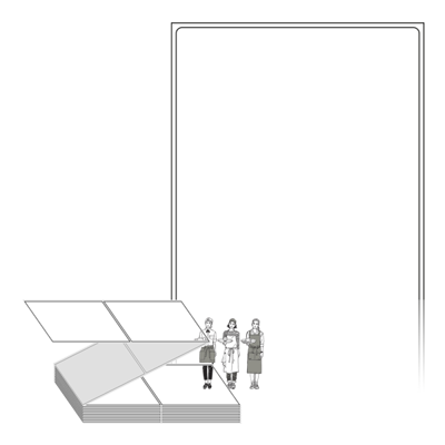 동일규격 아이스틱