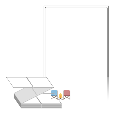 동일규격 아이스틱