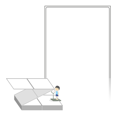 동일규격 아이스틱