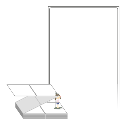 동일규격 아이스틱