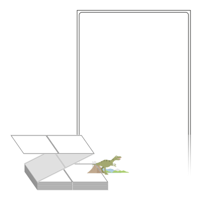 동일규격 아이스틱