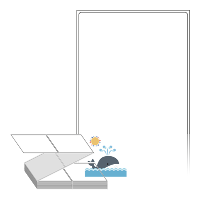 동일규격 아이스틱