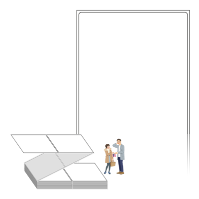 동일규격 아이스틱