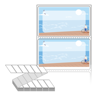 동일규격 아이스틱
