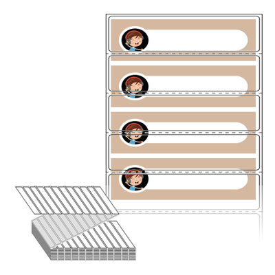 동일규격 아이스틱