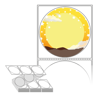 동일규격 아이스틱