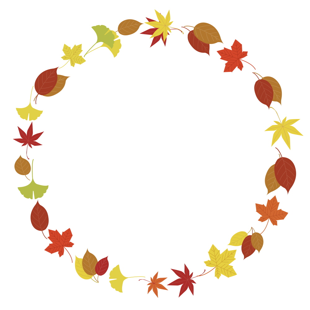 낙엽지는 거리에서