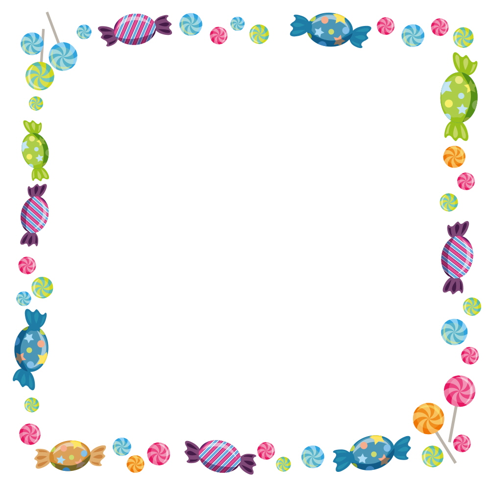 달콤한 사탕을 주세요