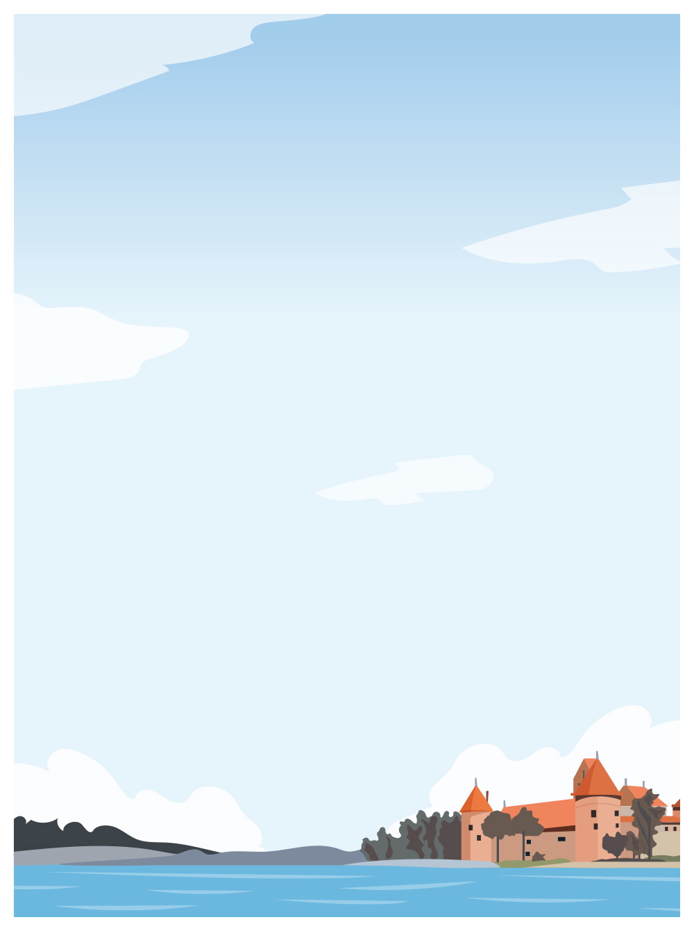 빨간 삼각 모자