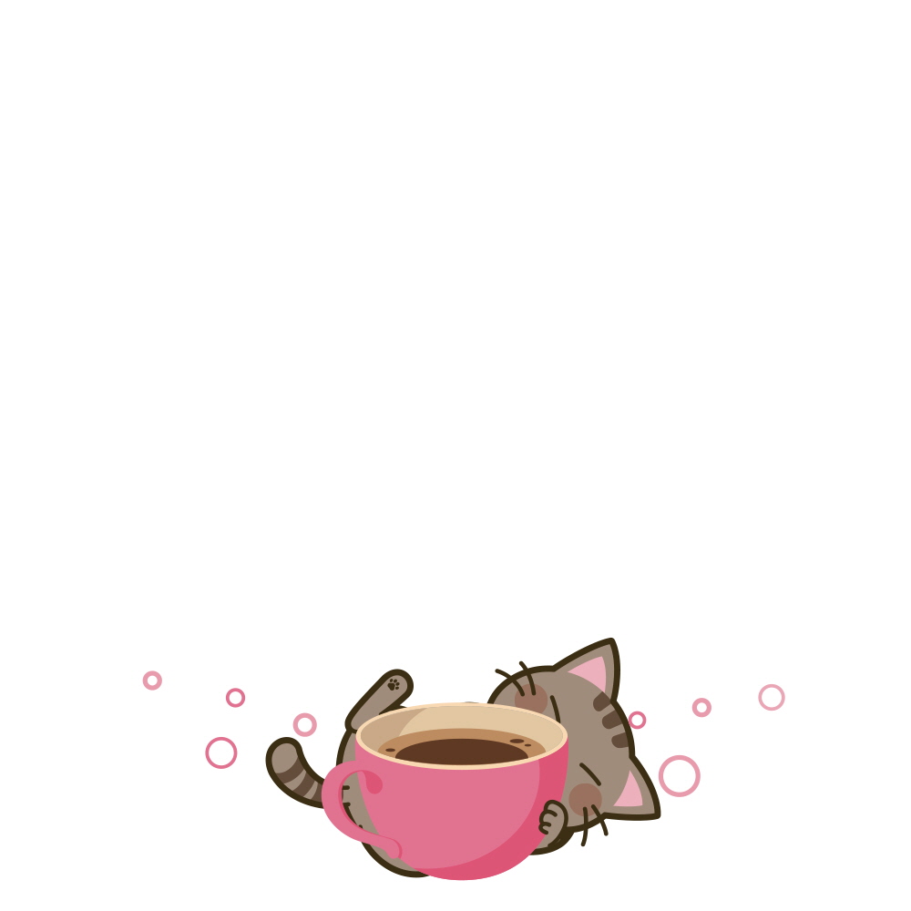 따뜻한 것이 좋다냥~