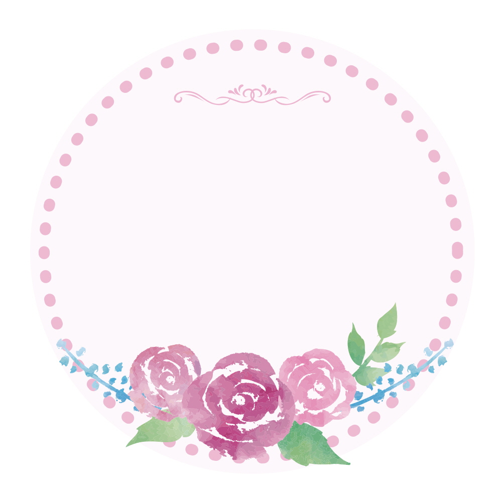 장미꽃 다발 축하 메세지