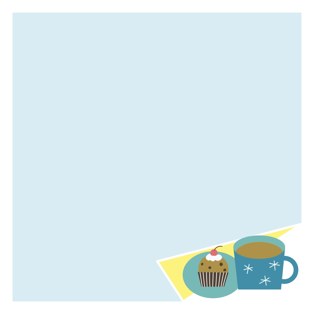 커피 향과 함께 보내는 메세지