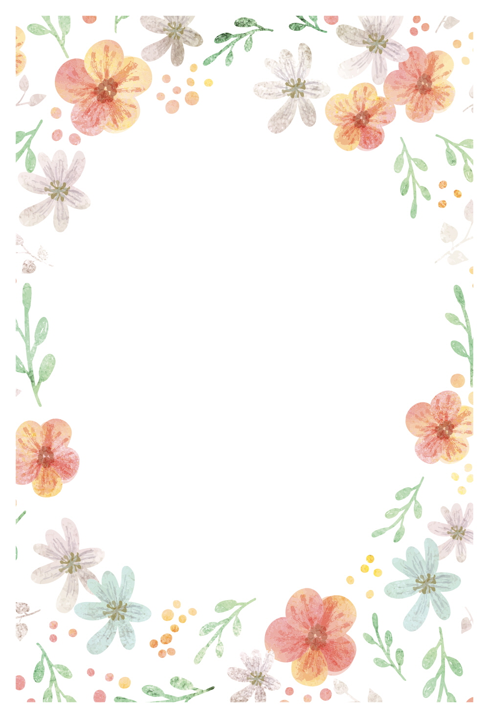 추억의 사진 프레임