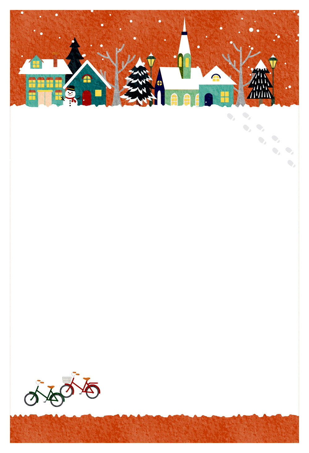 크리스마스에 눈이 올까요?