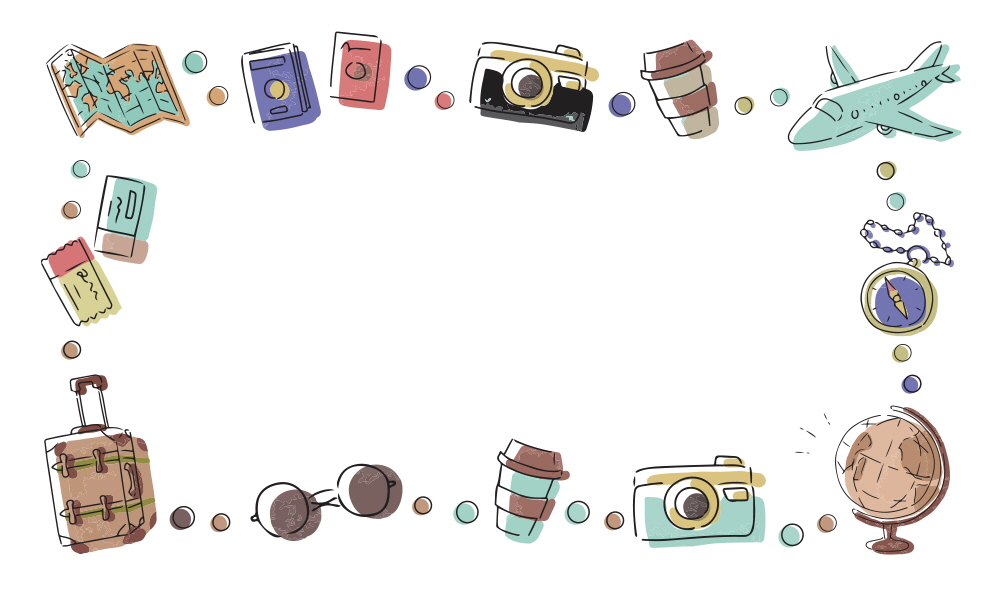 여행사에서 알려드립니다