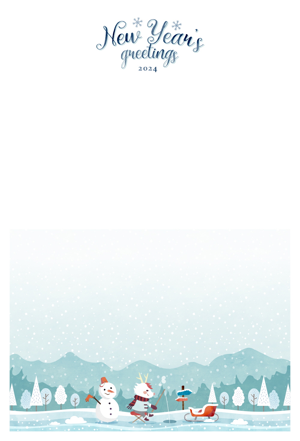 크리스마스 카드에요~~