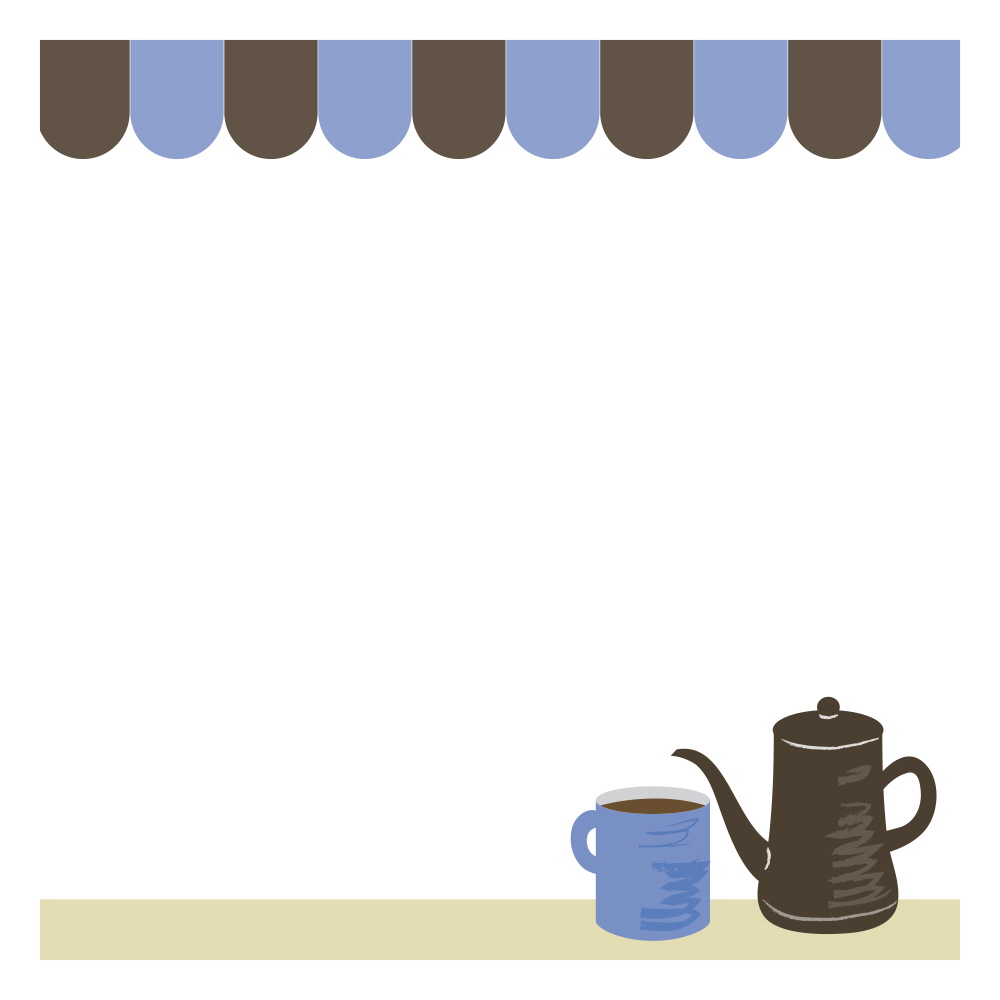 카페에서 따뜻한 차한잔 하세요