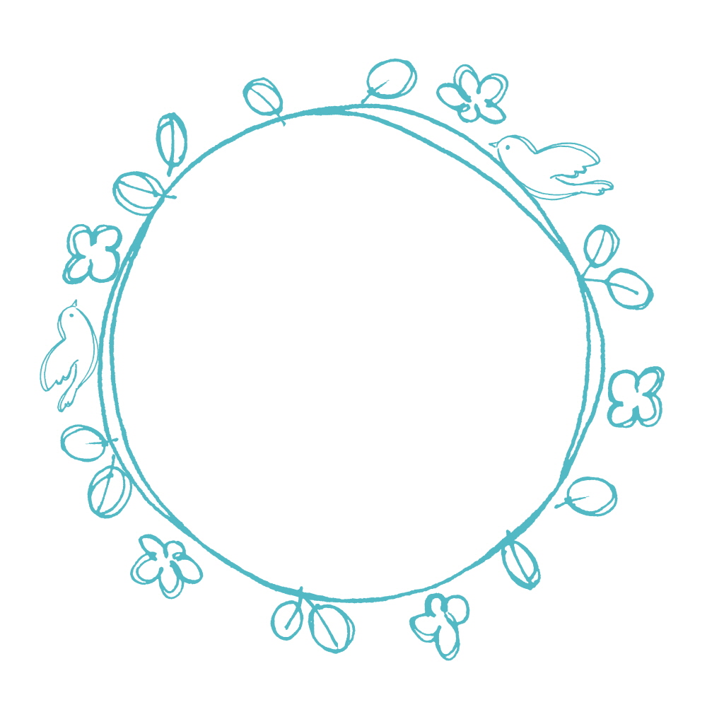 새들의 노래를 그려 보아요