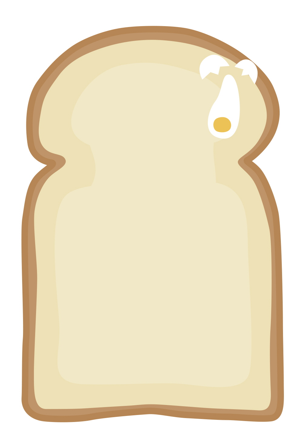 아침은 계란 토스트