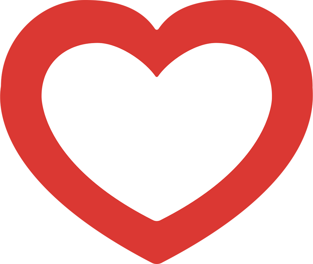 빨간색 작은하트