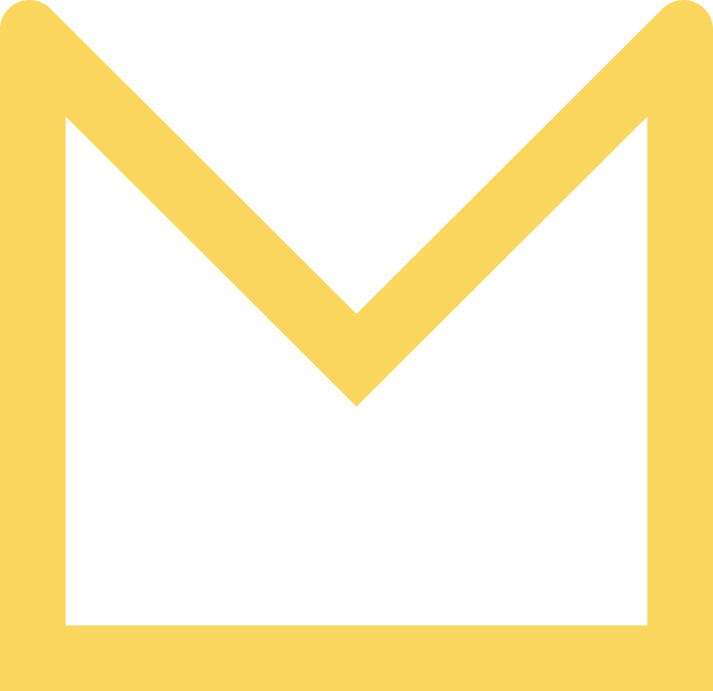 귀퉁이 노란색 테두리