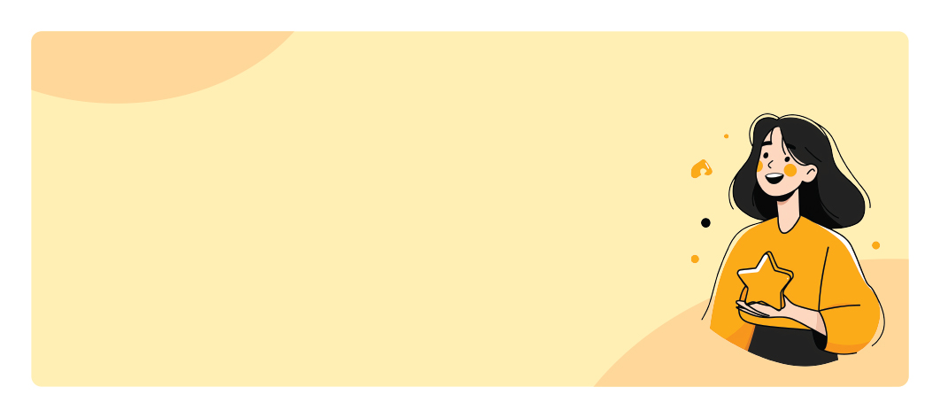 별점이 내려와요!