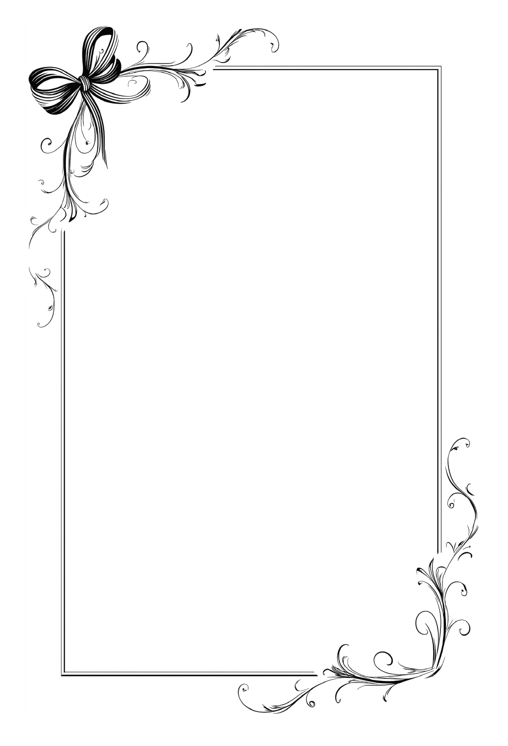 감사와 축하의 메세지