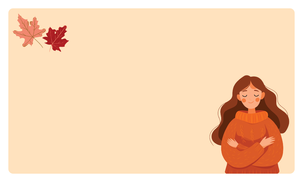 따스함이 생각나는 계절