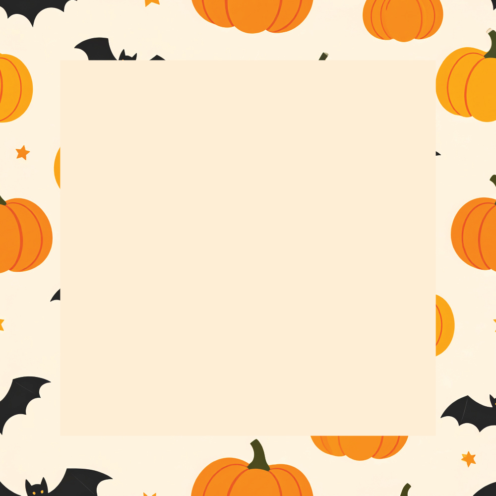 할로윈 선물 포장지