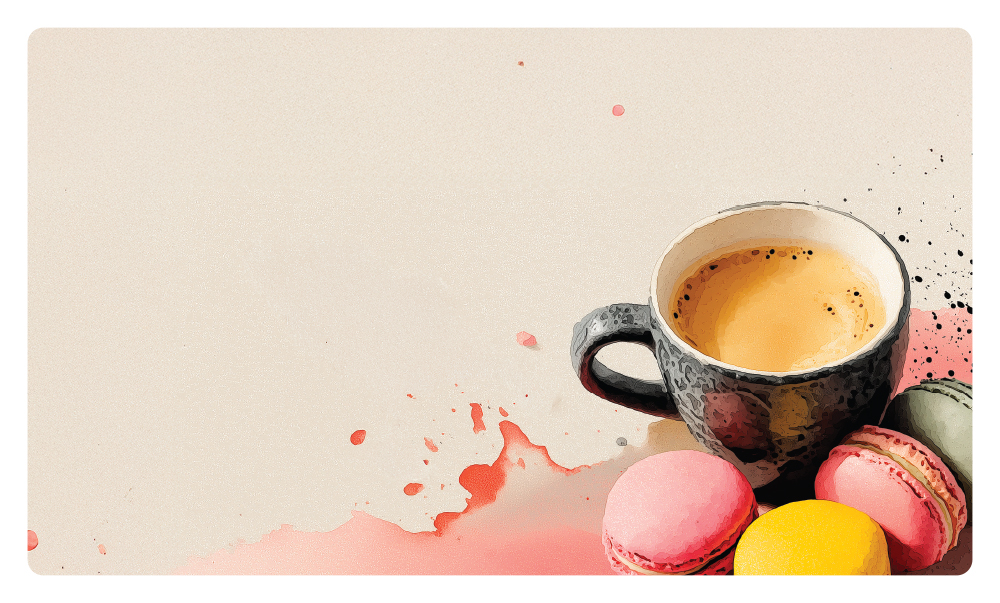 차와 함께하는 즐거운 힐링타임