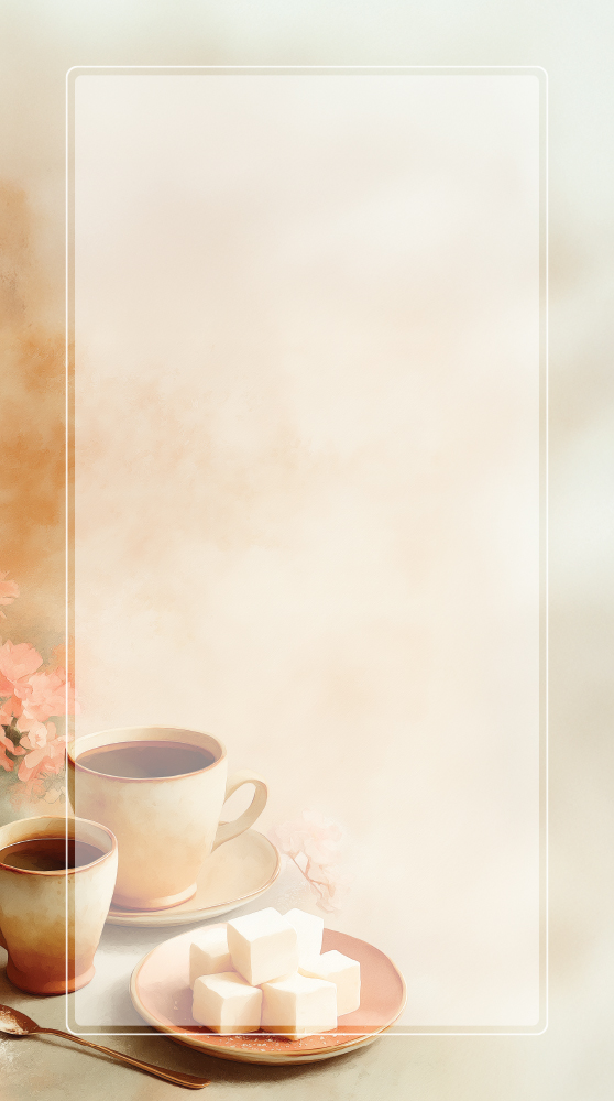 차와 함께하는 가을 힐링타임