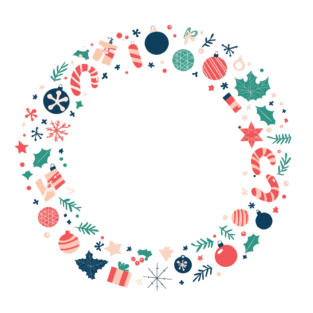 어서오세요. 크리스마스