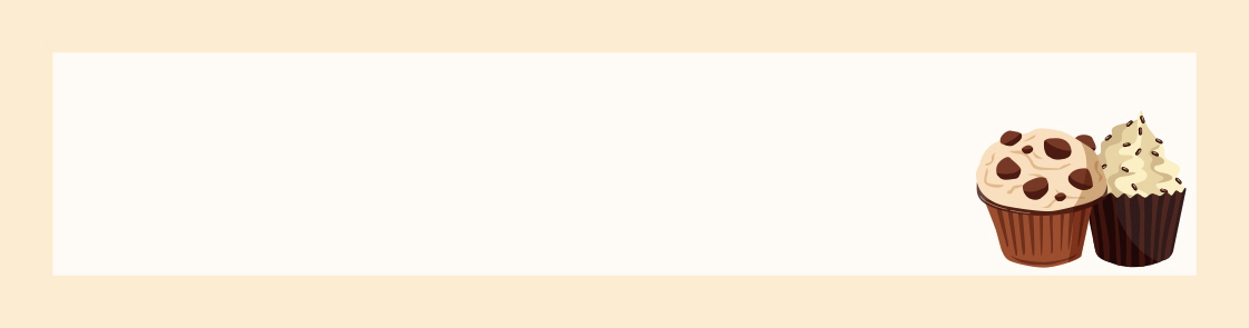 머핀이 구워지는 시간