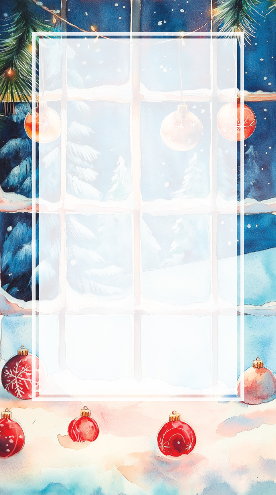 함께해요 눈내리는 성탄의 밤