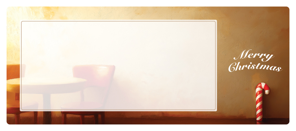 크리스마스 선물 메세지