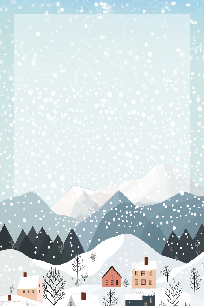 겨울 여행중에 너의 생각나서