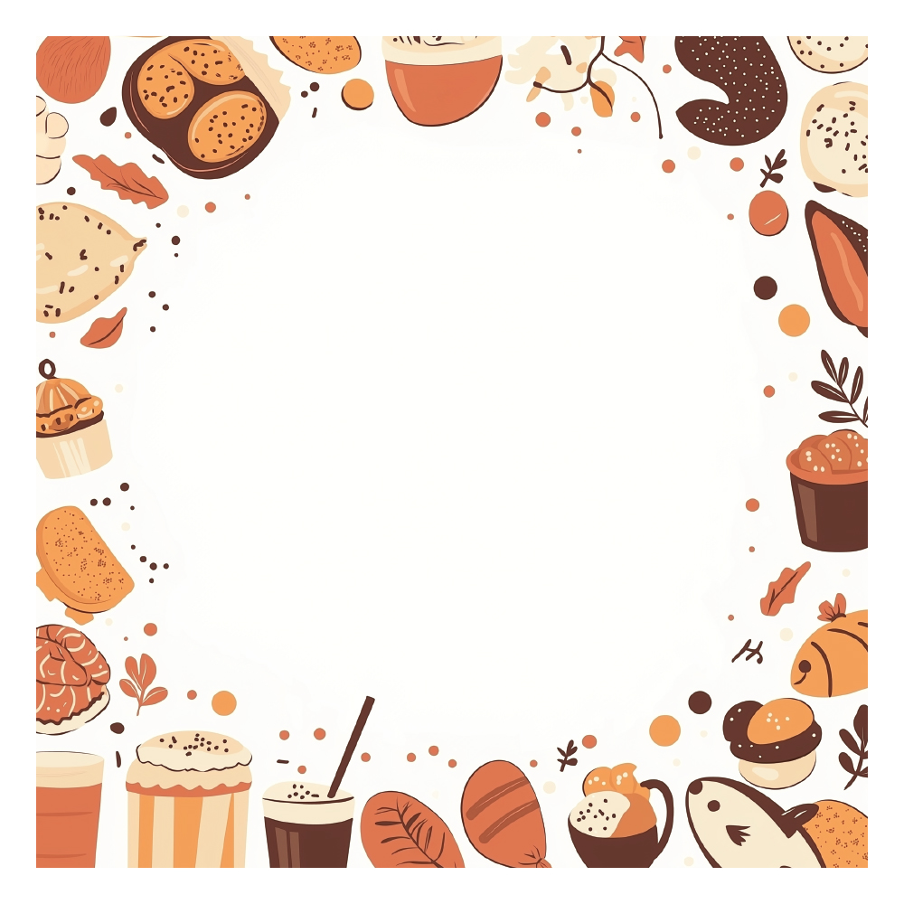 겨울이라 더 달콤한 간식들