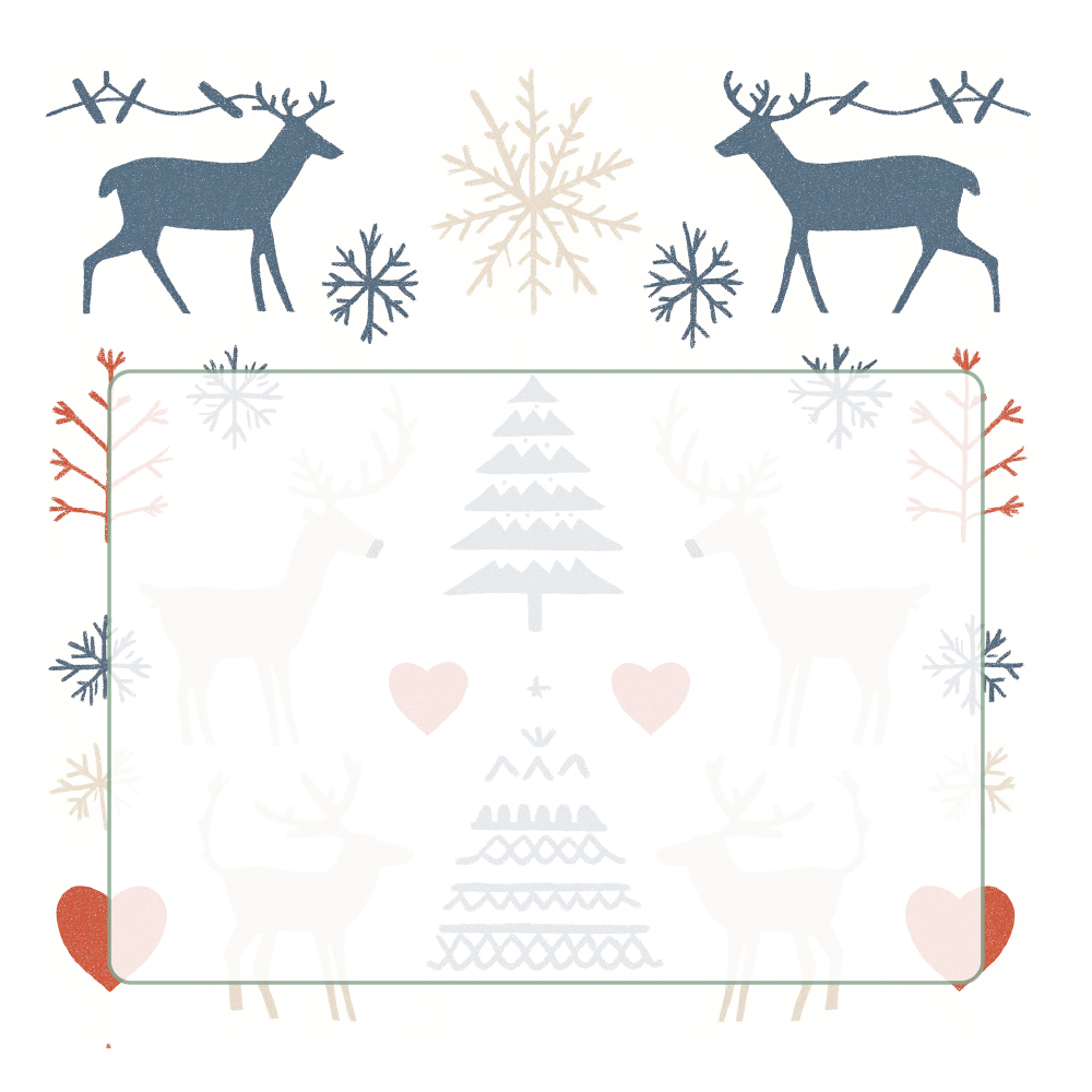 겨울 산장에서 메세지