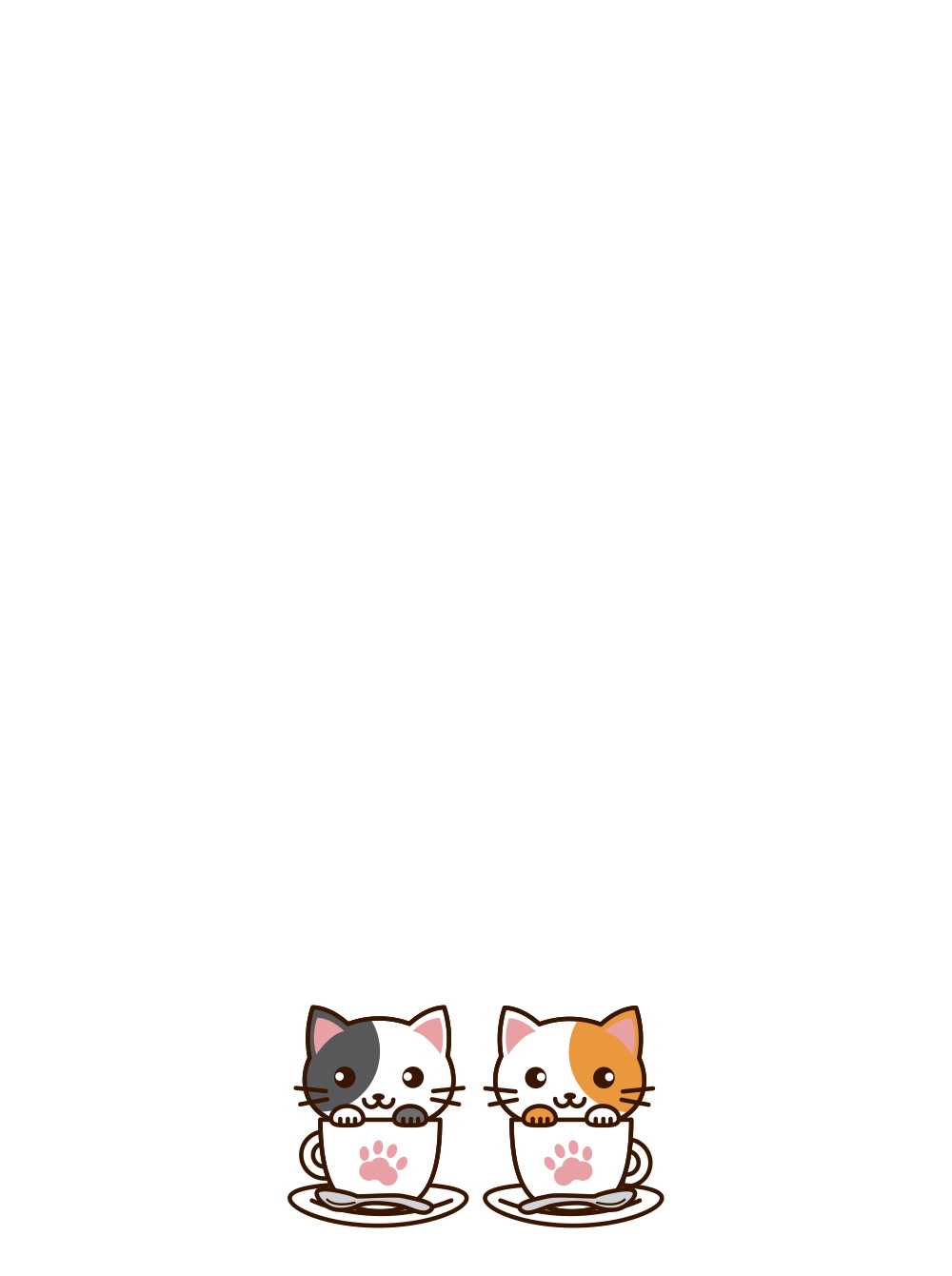 우리는 커피캣츠!