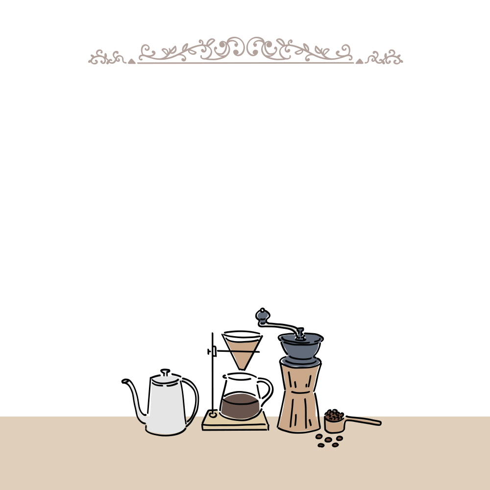 맛있는 커피 만들어 드릴게요