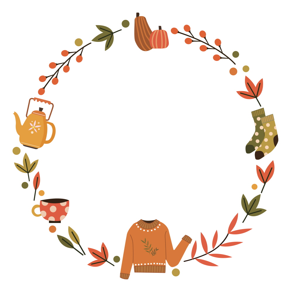 따뜻하고 포근한 가을 보내세요