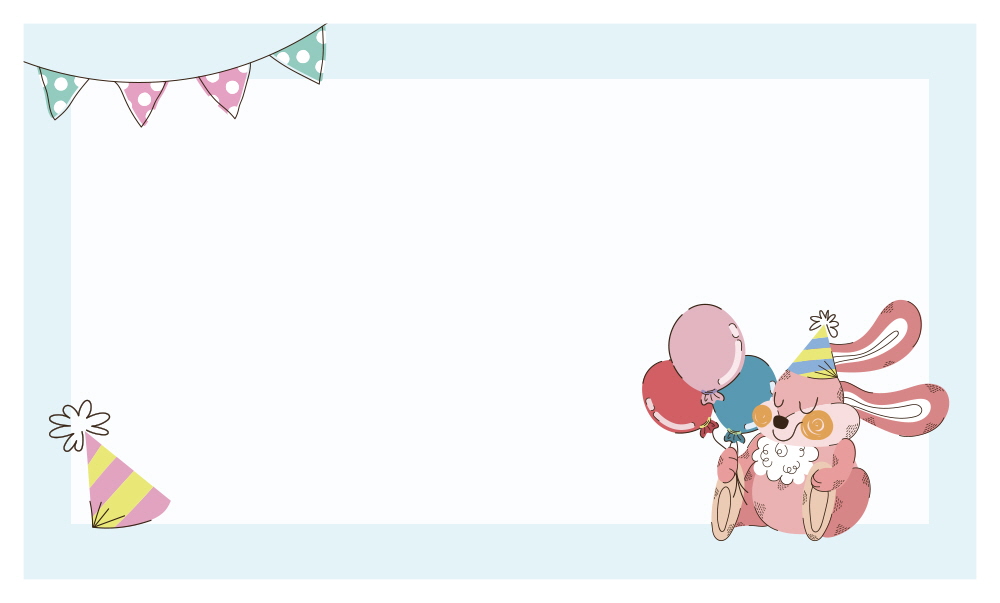 따뜻한 한마디. 생일 축하해~